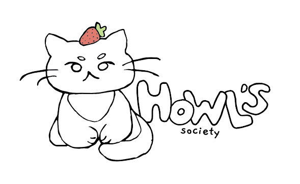Howl's Society Shop